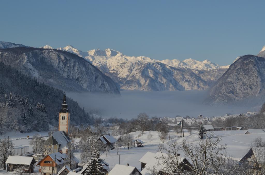 Apartment Brumec Bohinj Exterior photo