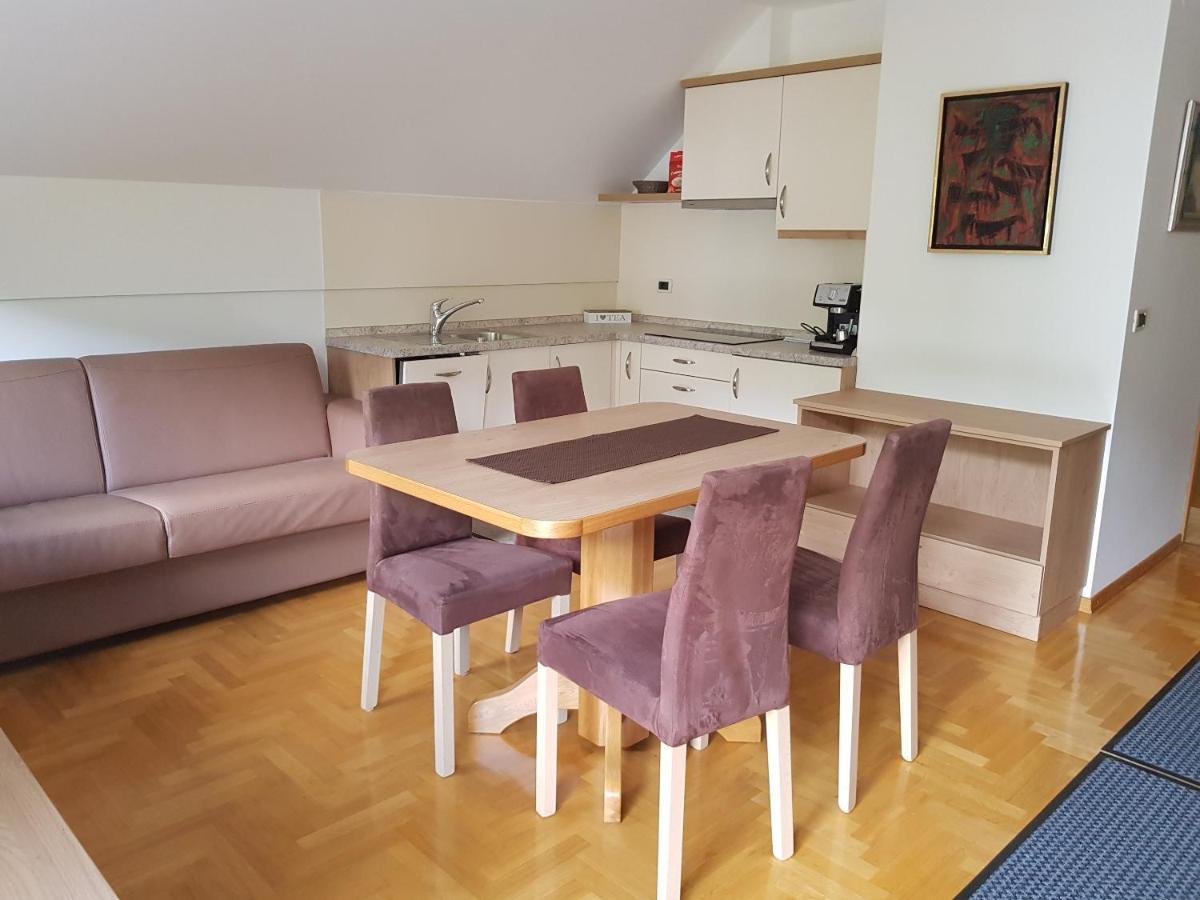 Apartment Brumec Bohinj Exterior photo