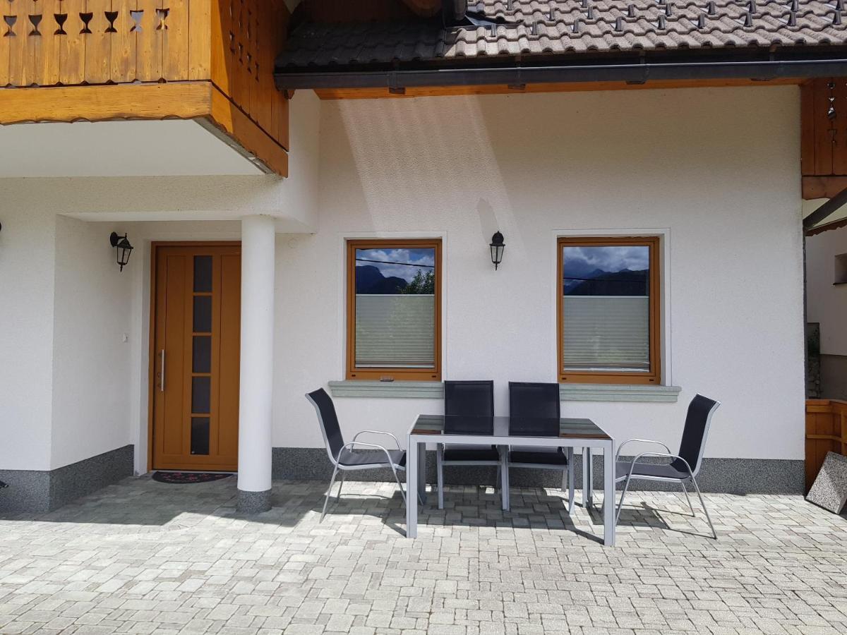 Apartment Brumec Bohinj Exterior photo